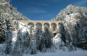 Kalte Rinne Viadukt, © Horst Schröttner