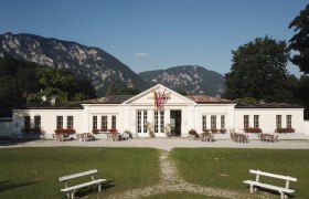 Alpenstrandbad-Edlach, © Dimitri Pletnev