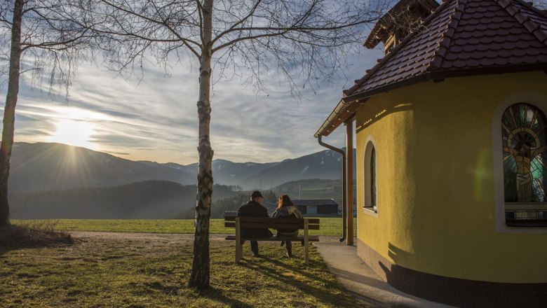 Kapelle - Ramswirt, © Gasthof Ramswirt