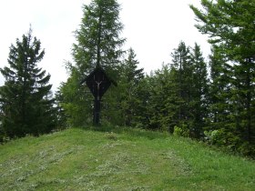 Pinkenkogel - Strecke, © Wiener Alpen in Niederösterreich