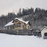 Villa Waldheimat im Winter, © Philip Ospelt