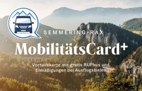 Mobilitätscard +