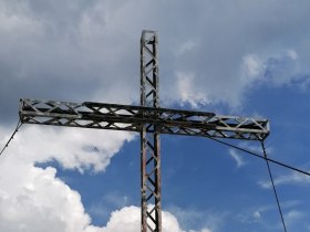 Freiheitskreuz am Jakobskogel, © Wiener Alpen