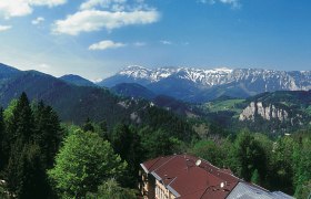 Pollereswand und Schneeberg, © ©Wiener Alpen, Foto: Franz Zwickl