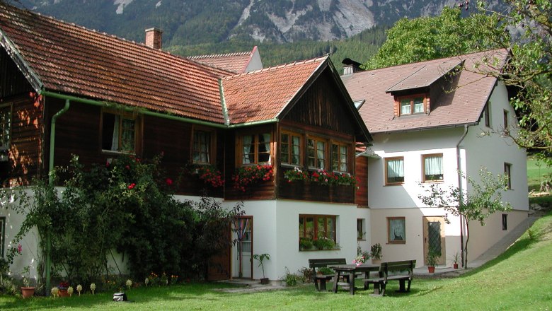 Ferienwohnungen im Bauernhof Lechner, © Lechner