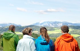 Ausblick vom Semmering, © ©Wiener Alpen, Foto: Florian Lierzer