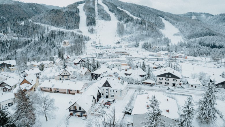 Der Löffler - direkt im Schigebiet, © Nicole Seiser