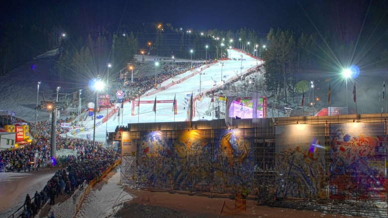 Ski-Weltcup am Semmering, © Philipp Wiedhofer