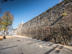 Stadtmauer, © Foto Tschank