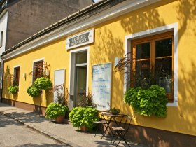 Gasthaus Weidinger, © Wiener Alpen/Katrin Zeleny