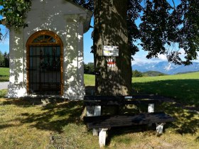 Zwicklkapelle, © Wiener Alpen in Niederösterreich