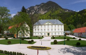 Schloss Reichenau, © ©Wiener Alpen, Foto: Franz Zwickl