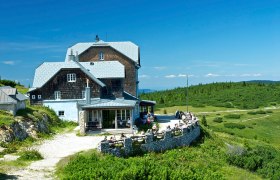 Ottohaus©WA_Janos Kalmar, © Wiener Alpen in Niederösterreich