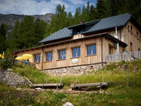 Waxriegelhaus, © Wiener Alpen in NÖ Tourismus GmbH